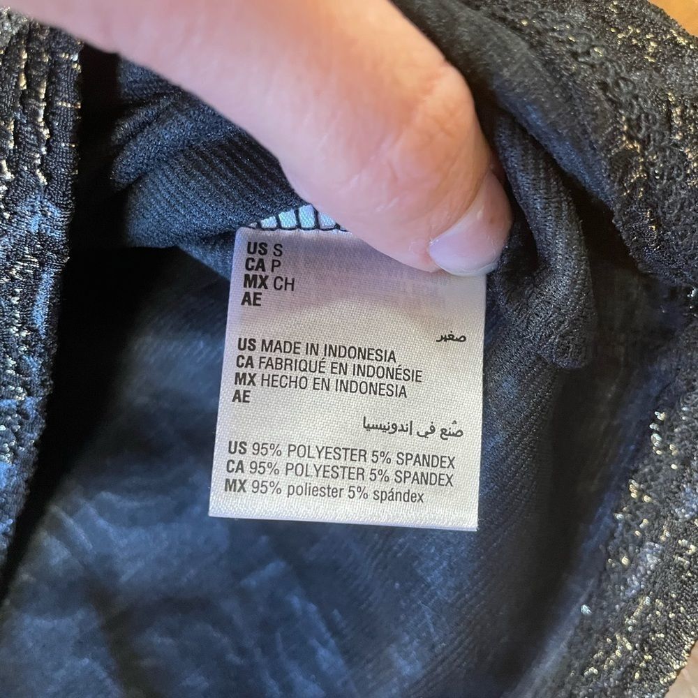 JM Collection Blouse   - Picture 2 of 6